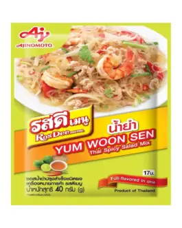 รสดีเมนู น้ำยำชนิดผง